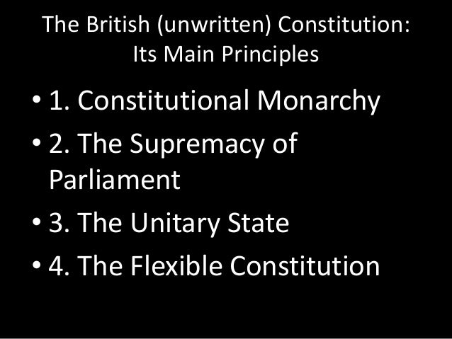 british constitution pdf salient features of british cabinet
